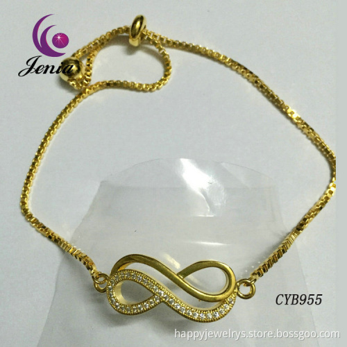 Jenia Fancy Jewelry Bracelet, Custom Belong To Your LOGO
